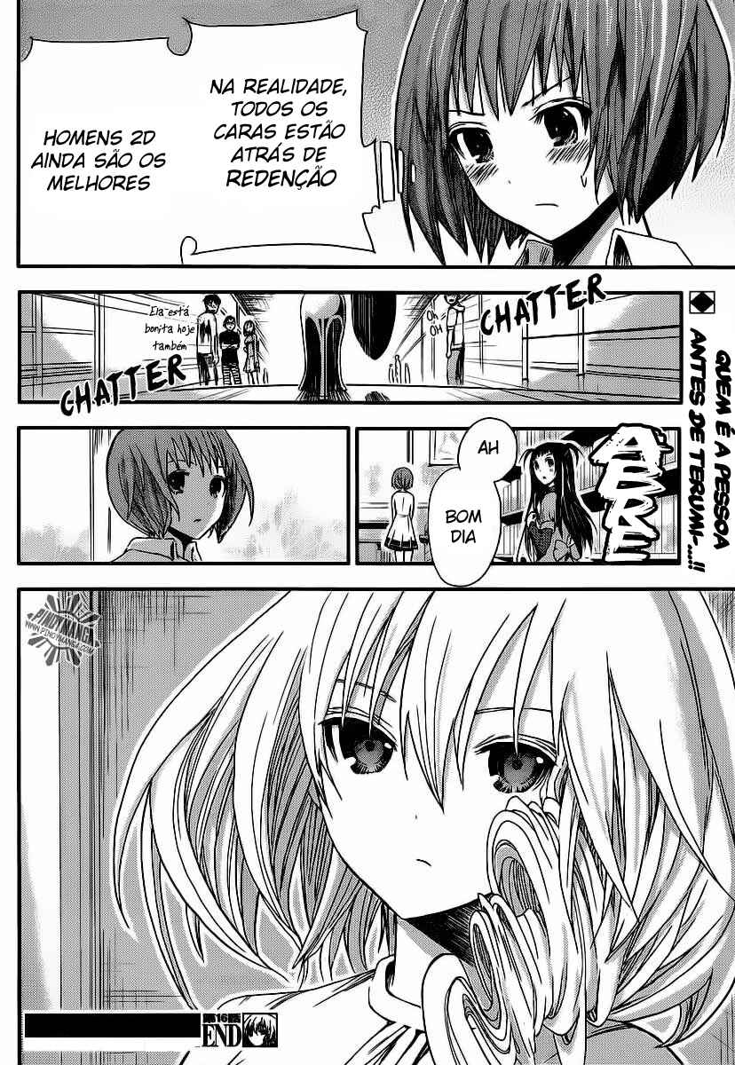 Minamoto-kun Monogatari capítulo 16 página 9