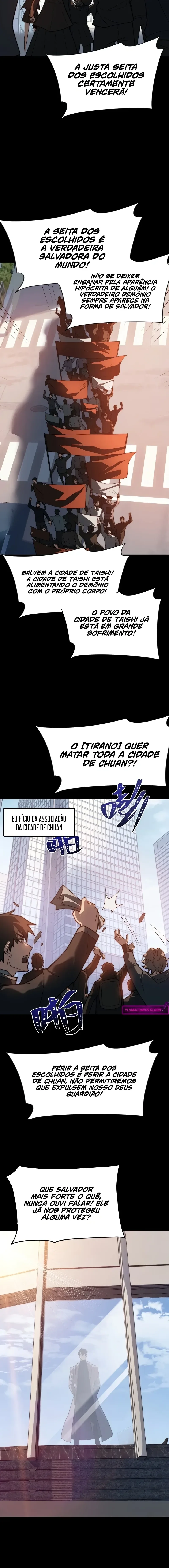 Levei Um Fora E Despertei Como Um Guerreiro Divino capítulo 66 página 12