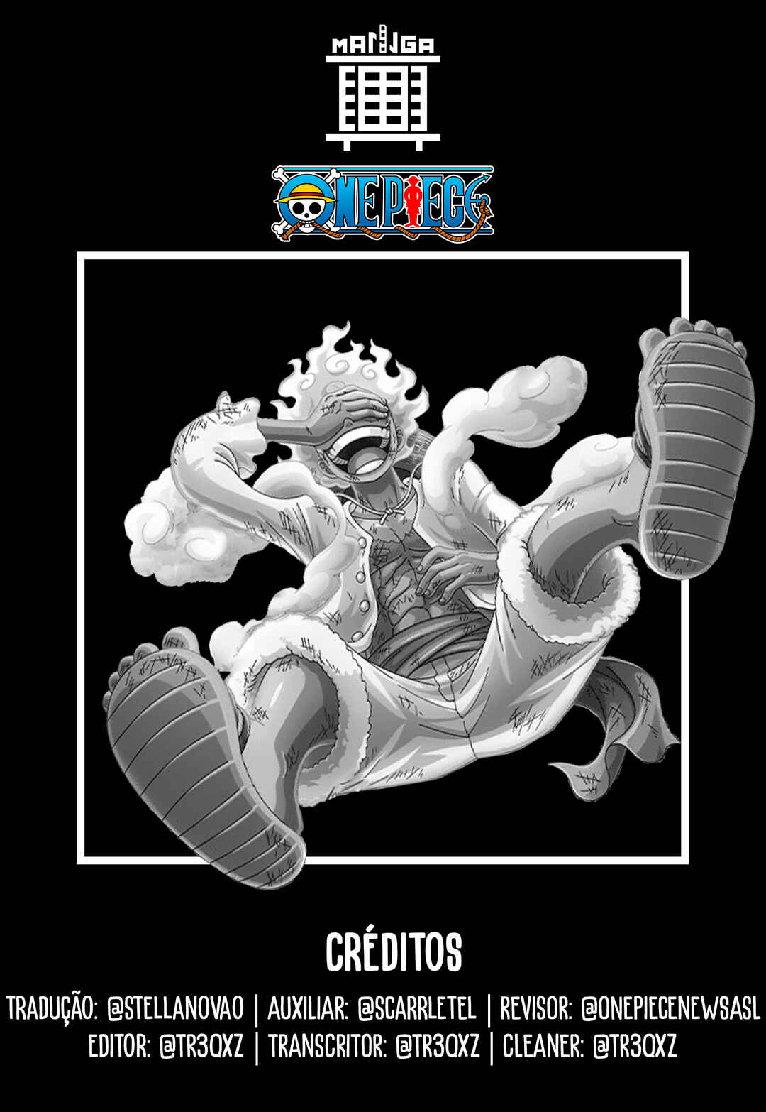 One Piece capítulo 1117 página 15