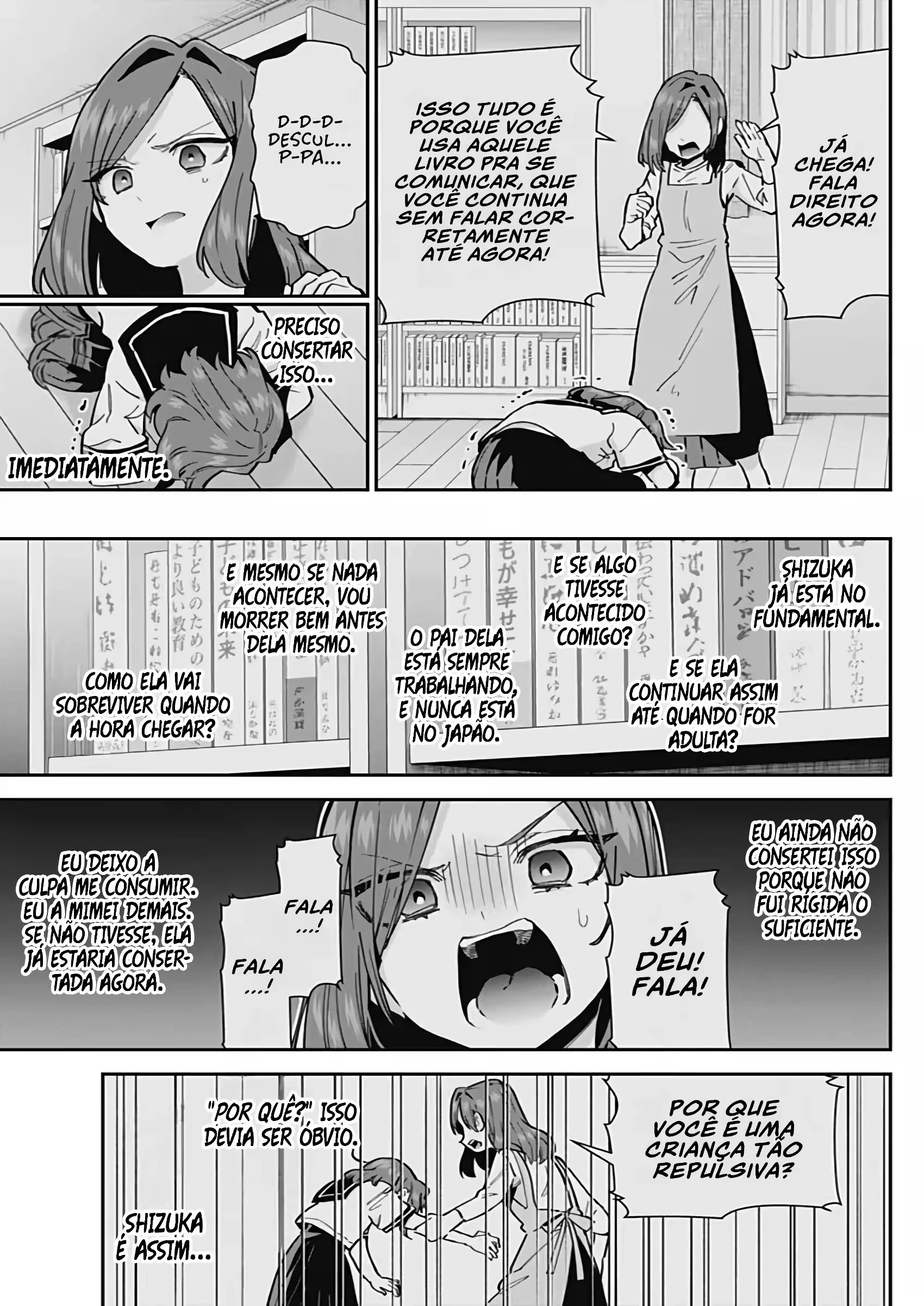 Kimi no Koto ga dai dai dai dai dai suki na 100-nin no Kanojo capítulo 135 página 6