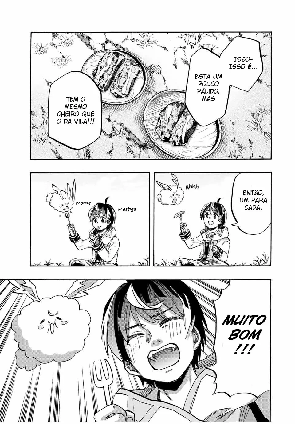 Isekai Walking capítulo 23 página 12