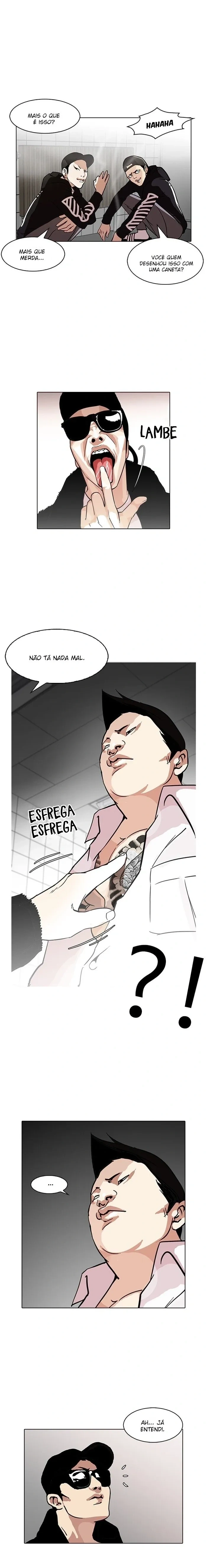 Lookism capítulo 123 página 8