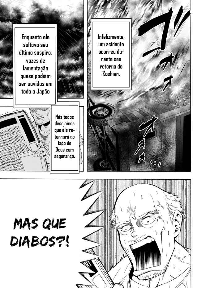 Yakyuu de Sensou suru Isekai de Choukoukoukyuu Ace ga Jakushou Kokka o Sukuu Youdesu capítulo 1 página 4