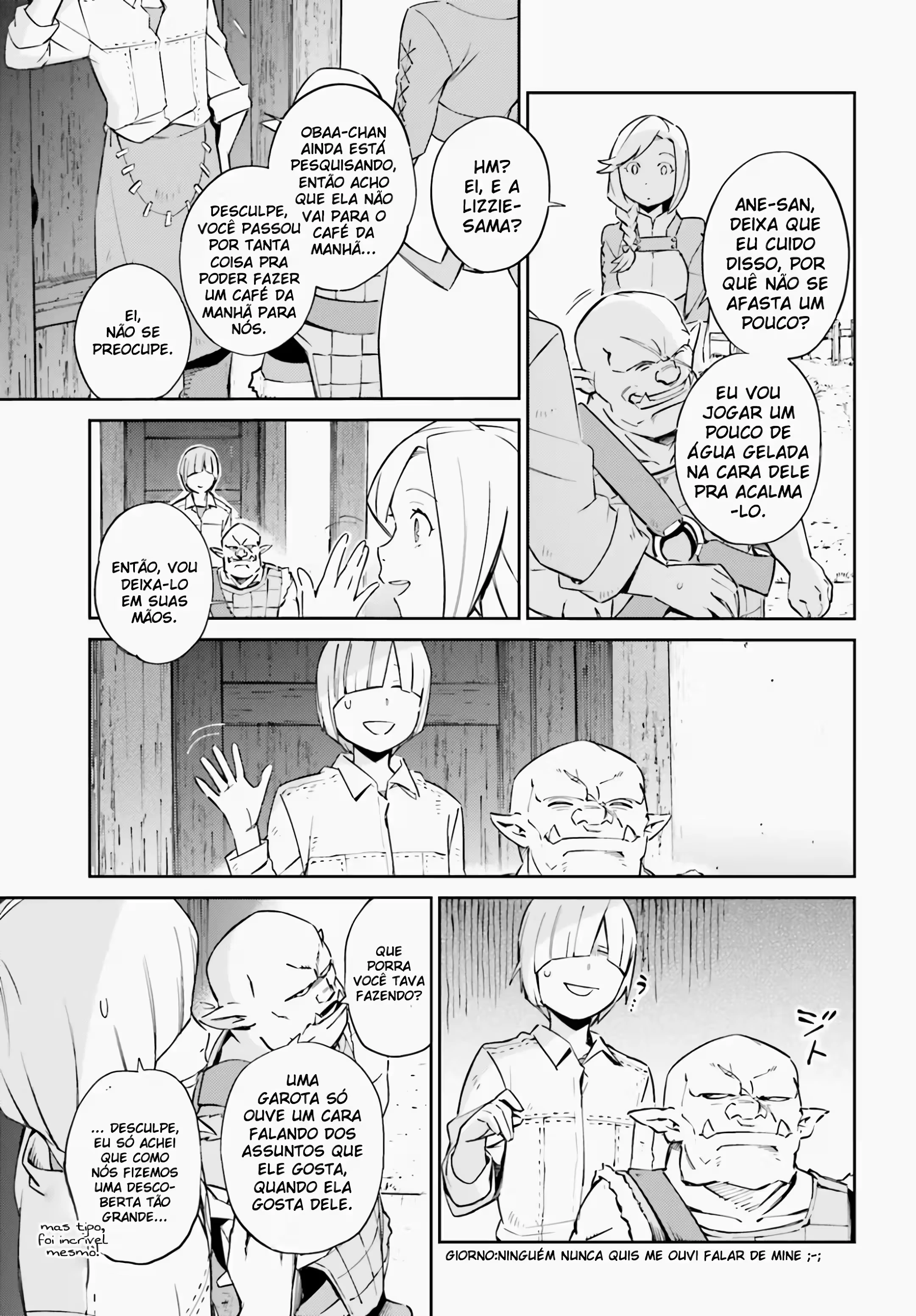 Overlord capítulo 54 página 4