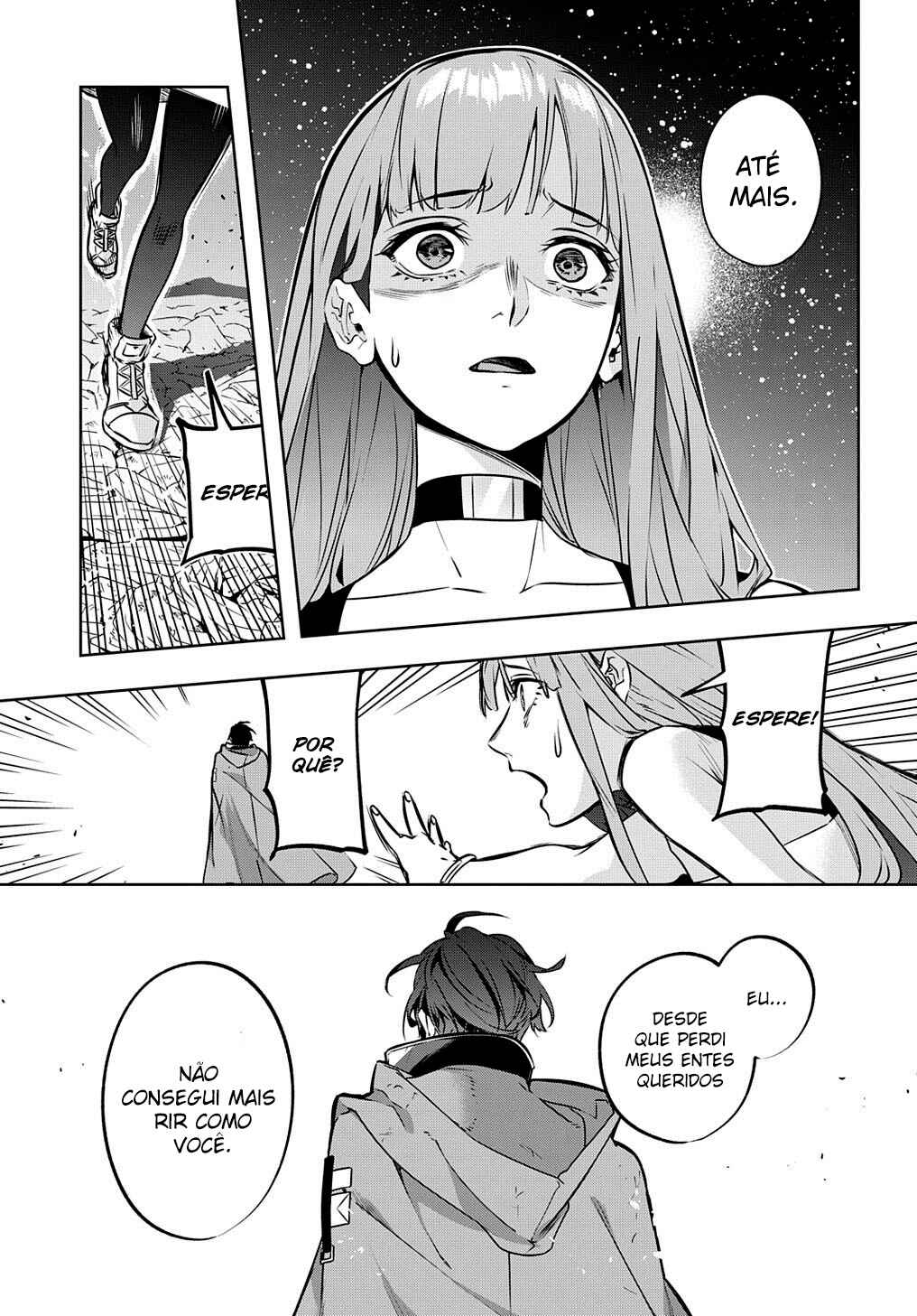 Hametsu no Oukoku capítulo 20 página 8