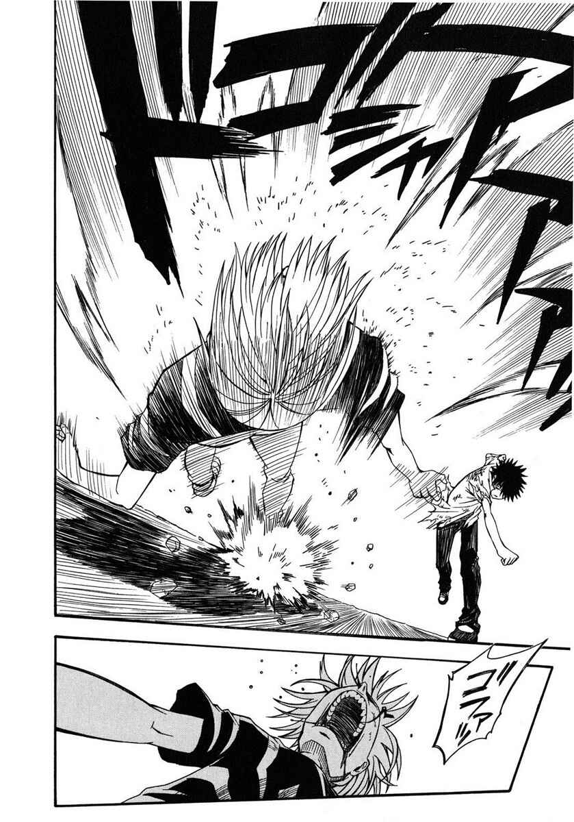 Toaru Majutsu no Index Gaiden: Toaru Kagaku no Railgun capítulo 37 página 6