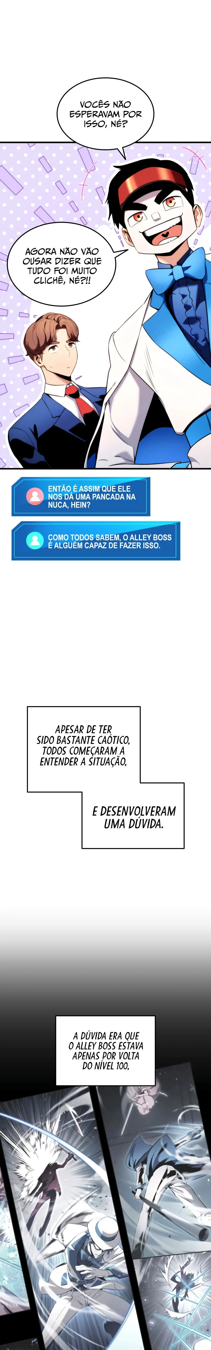O Retorno do Ranker capítulo 55 página 10