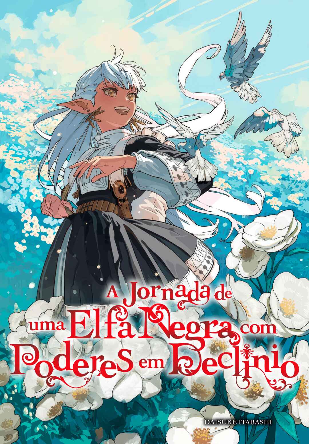 Maryoku Kare no Dark Elf capítulo 2 página 1