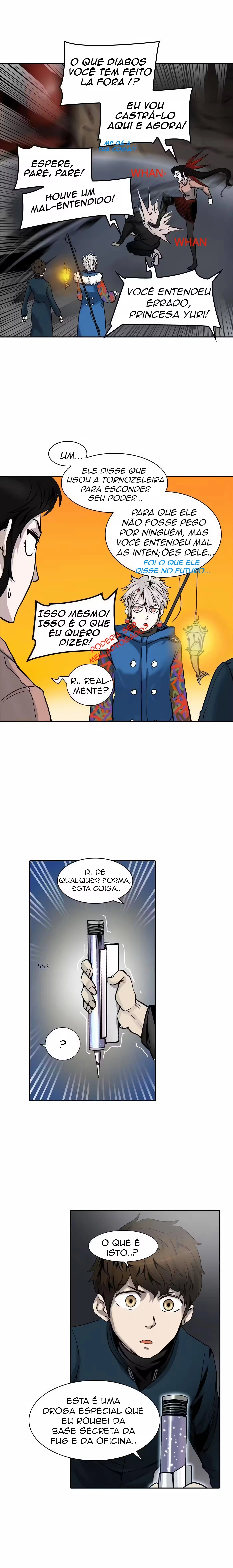 Tower of God (Season 2) capítulo 252 página 3