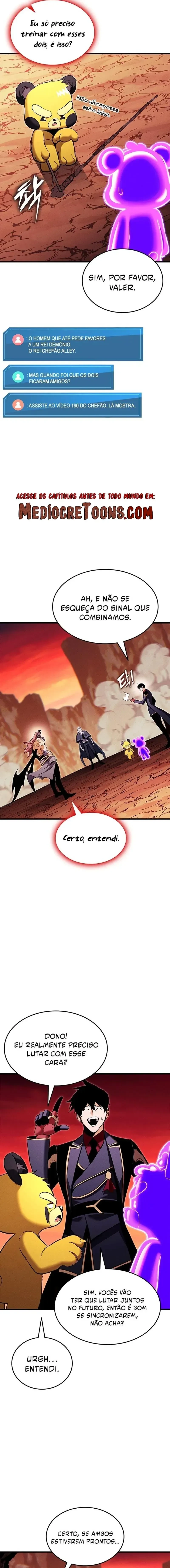O Retorno do Ranker capítulo 213 página 9