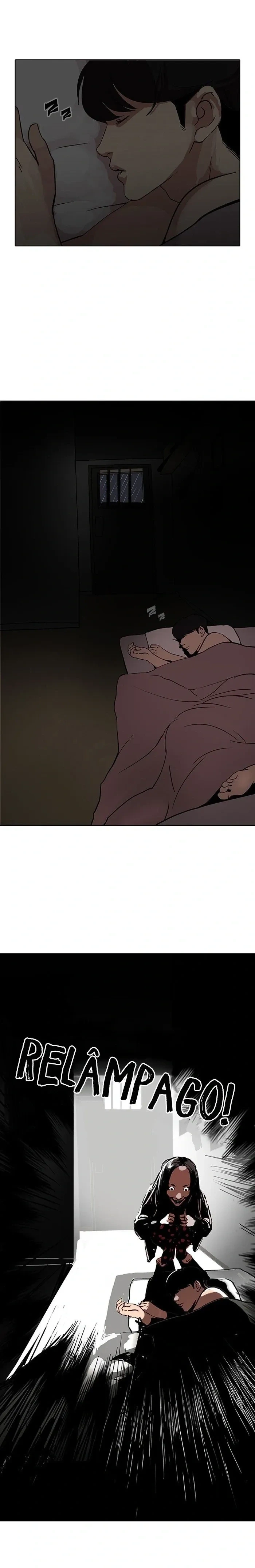 Lookism capítulo 113 página 17