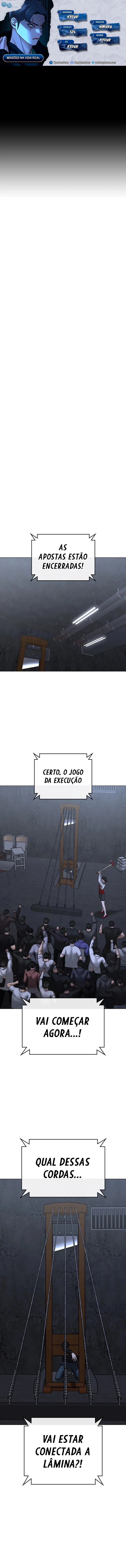 Missões na Vida Real capítulo 100 página 1