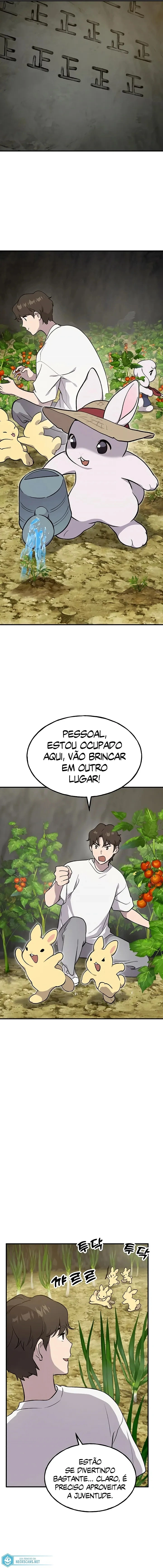 Único Fazendeiro da Torre capítulo 9 página 12