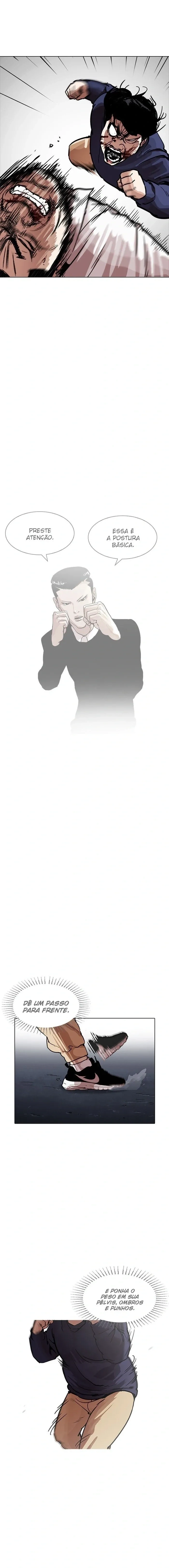 Lookism capítulo 197 página 5