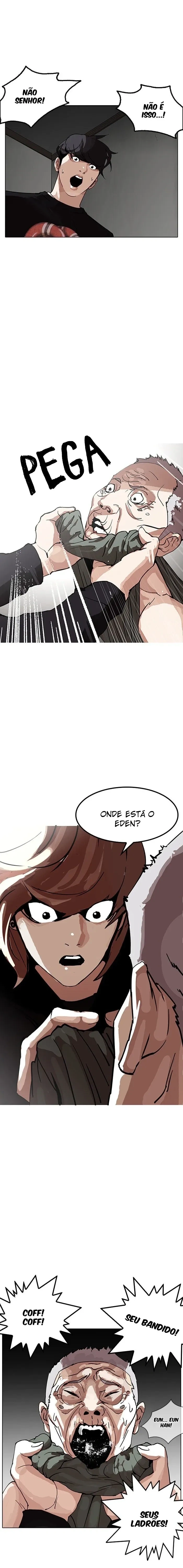 Lookism capítulo 151 página 4