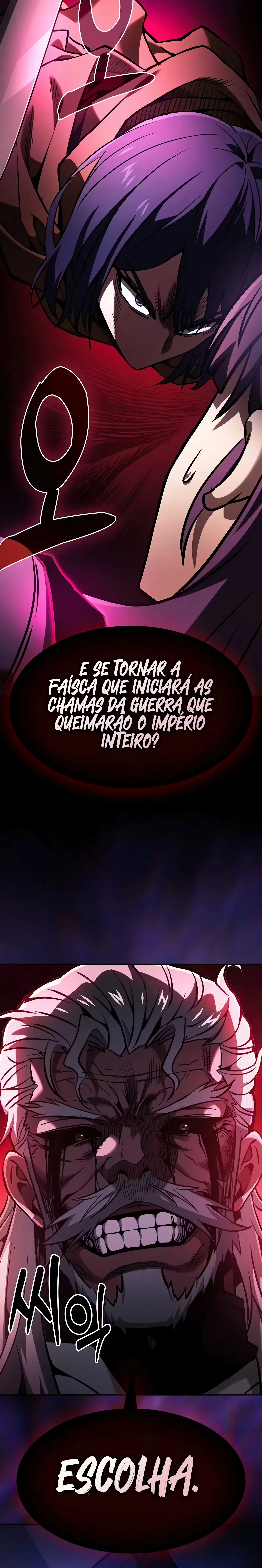 O Mestre da Espada Genial da Academia capítulo 83 página 10