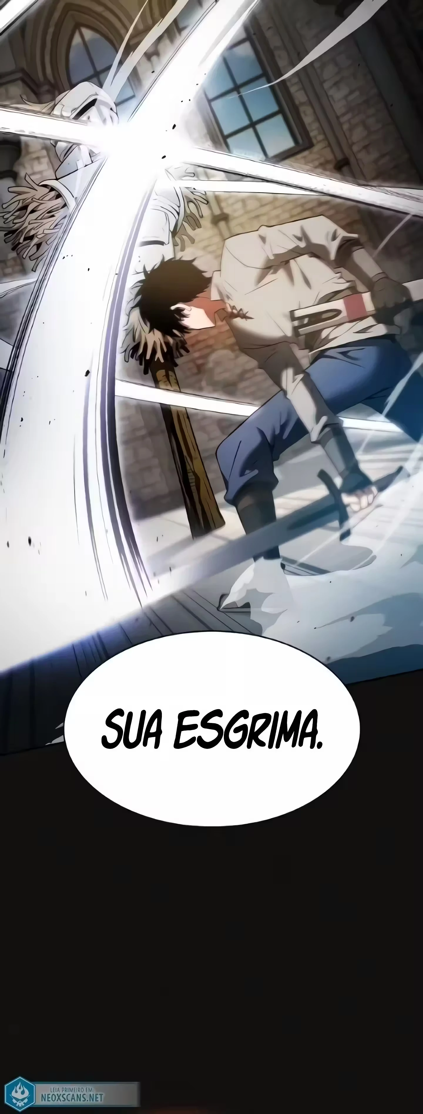 O Mestre da Espada Genial da Academia capítulo 12 página 5