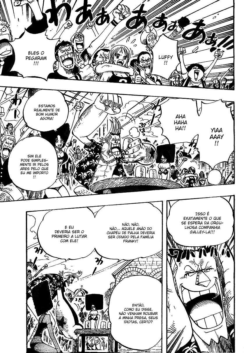One Piece capítulo 338 página 11