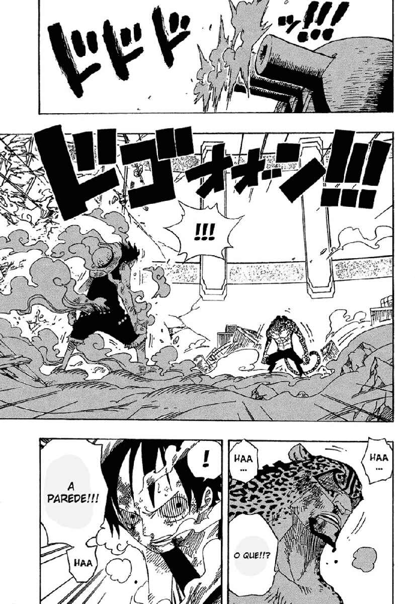 One Piece capítulo 426 página 3