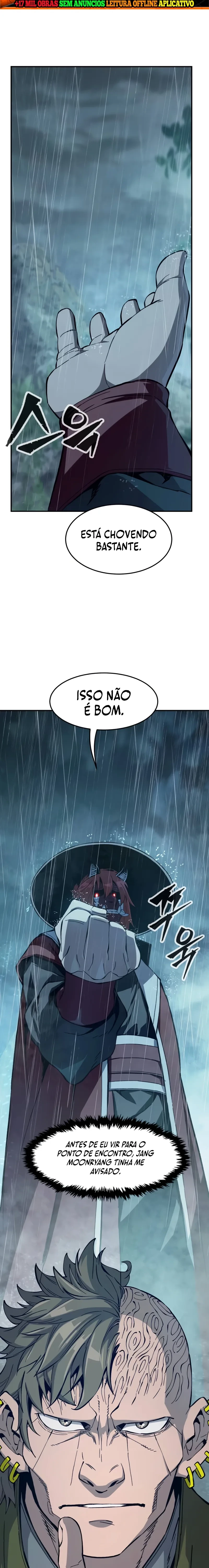 Absolute Sword Sense capítulo 195 página 8