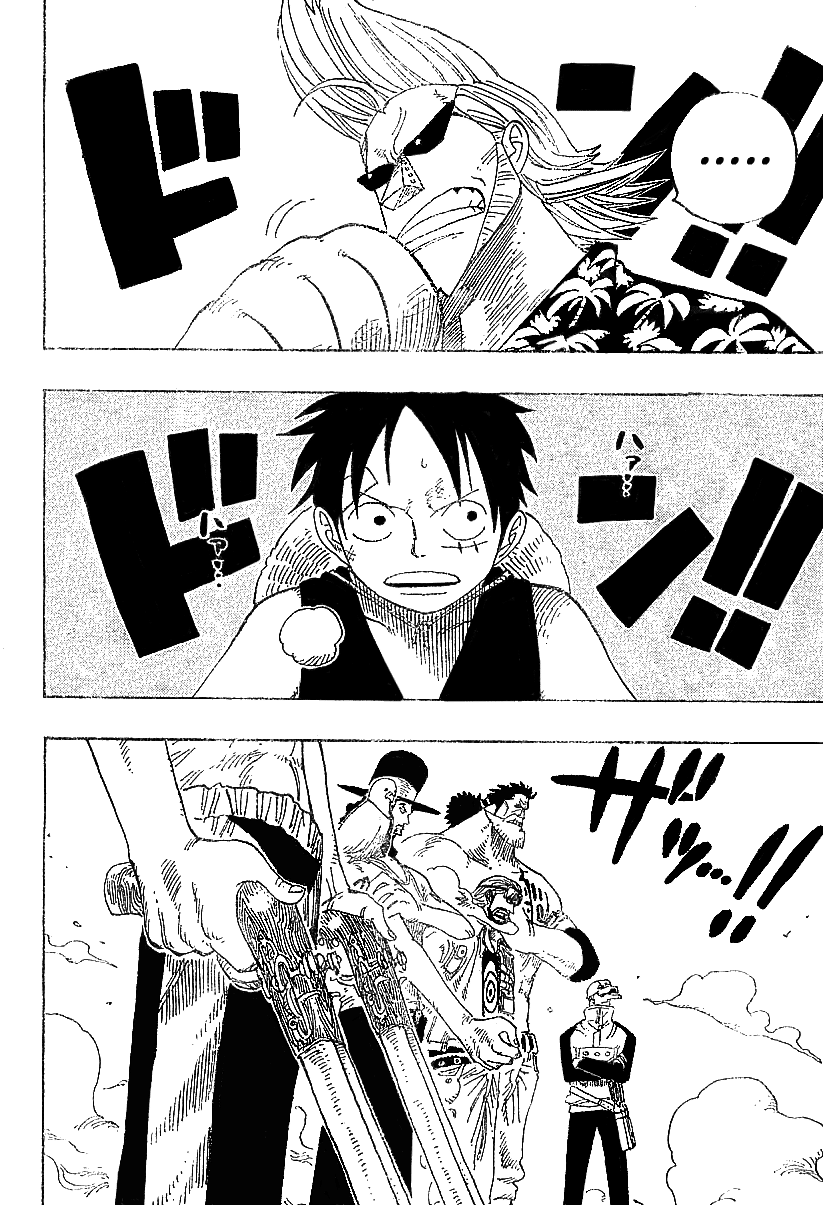 One Piece capítulo 337 página 2