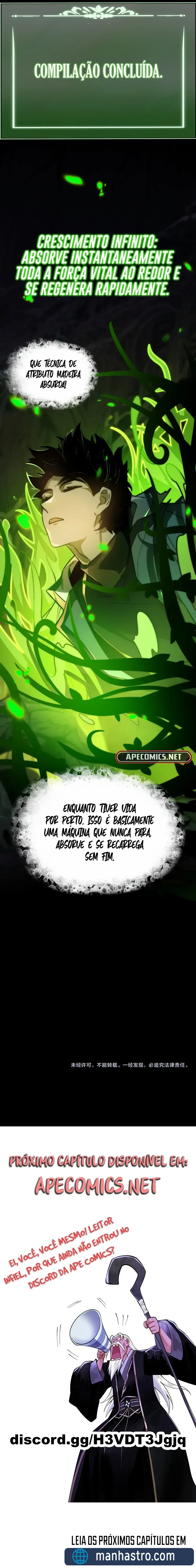 Levei Um Fora E Despertei Como Um Guerreiro Divino capítulo 13 página 14