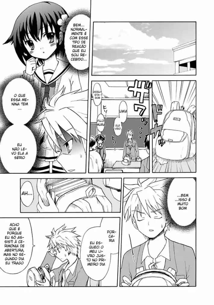 Fujimura-kun Mates capítulo 2 página 1