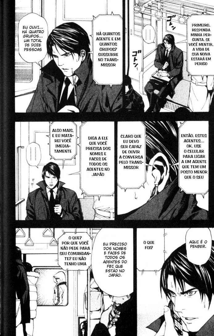 Death Note capítulo 9 página 12