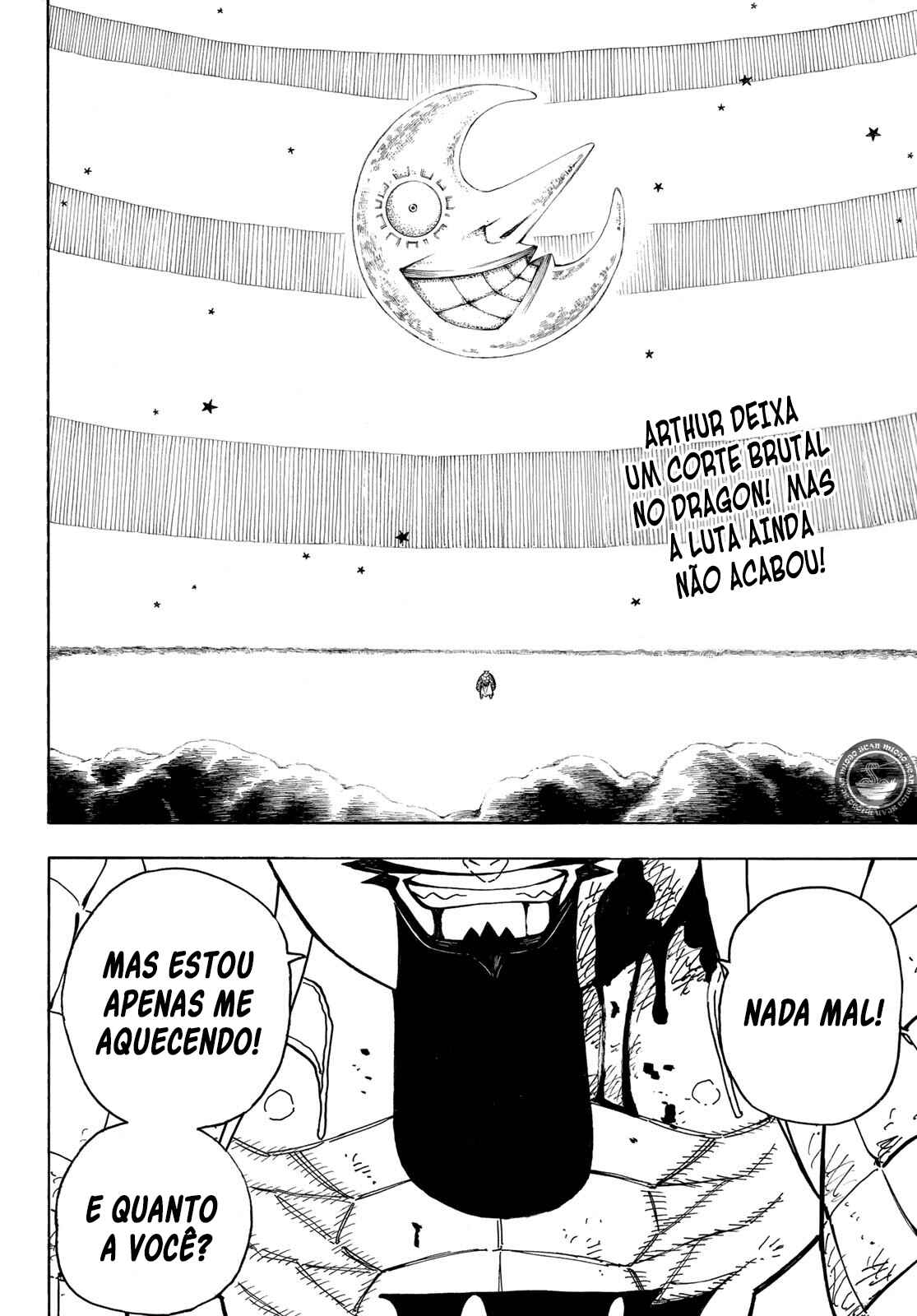 Fire Force capítulo 266 página 3