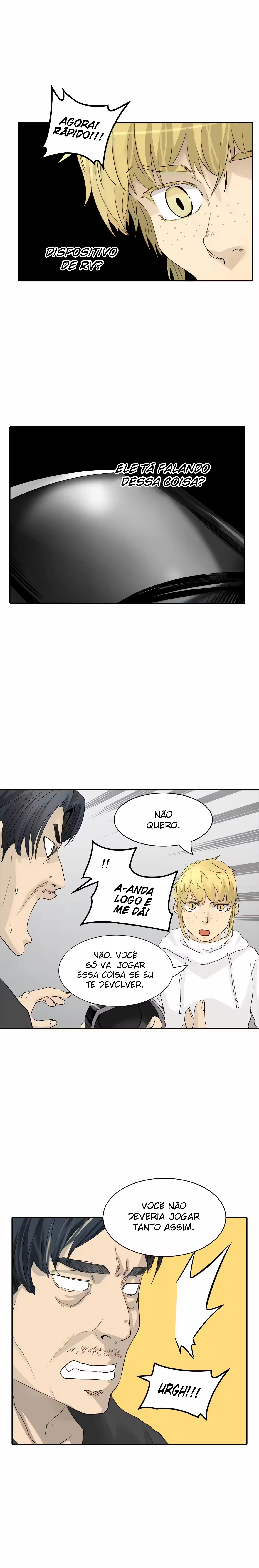 Tower of God (Season 2) capítulo 275 página 9