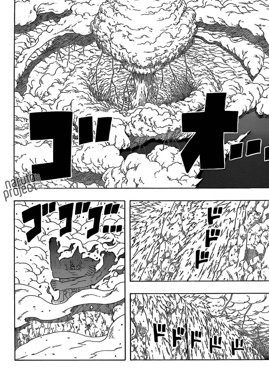 Naruto capítulo 629 página 3