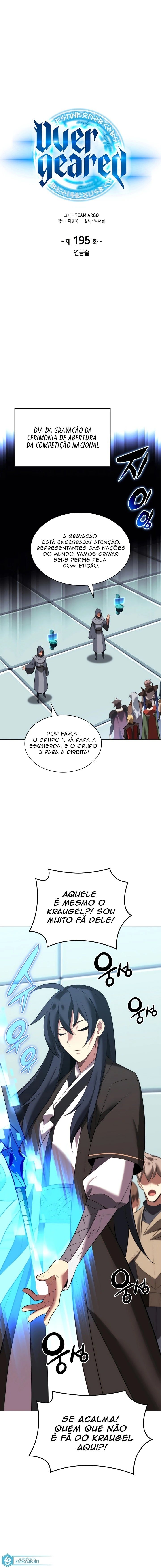 As Aventuras de Greed capítulo 195 página 2