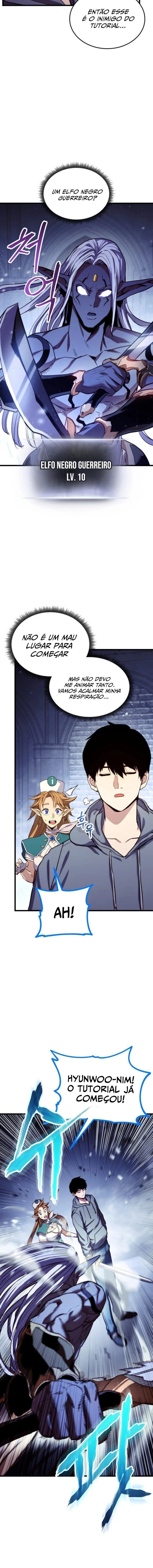 O Retorno do Ranker capítulo 2 página 5