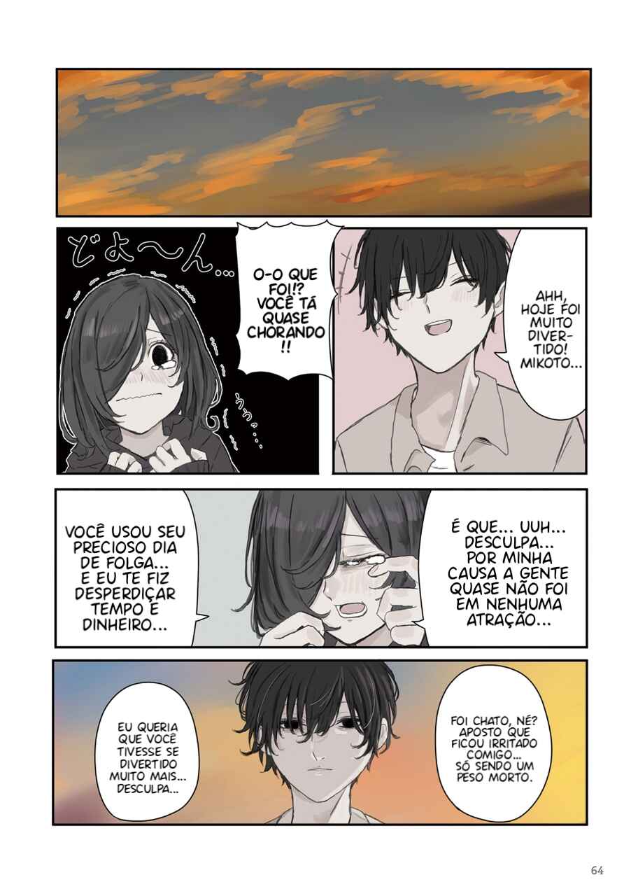 Mikoto-chan wa Kirawaretakunai! capítulo 23 página 5
