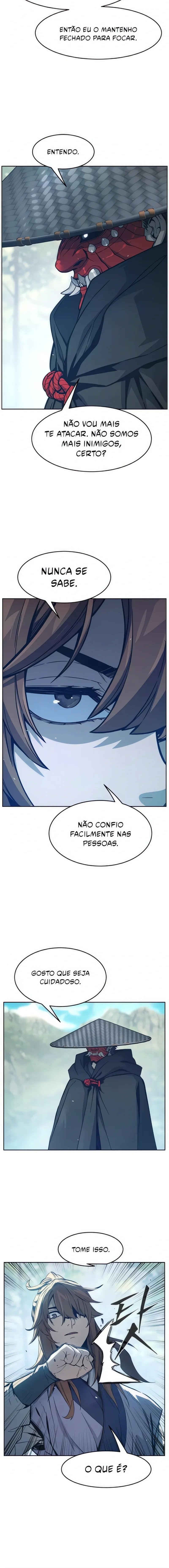 Absolute Sword Sense capítulo 163 página 6