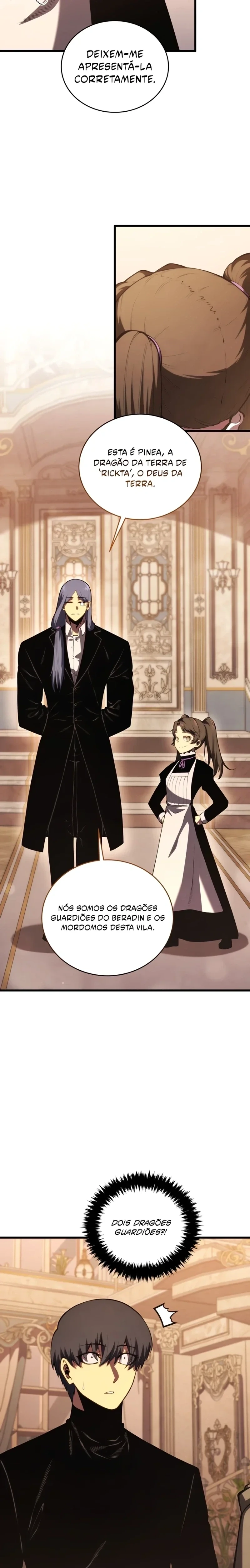 Youngest Son of the Swordmaster capítulo 184 página 10