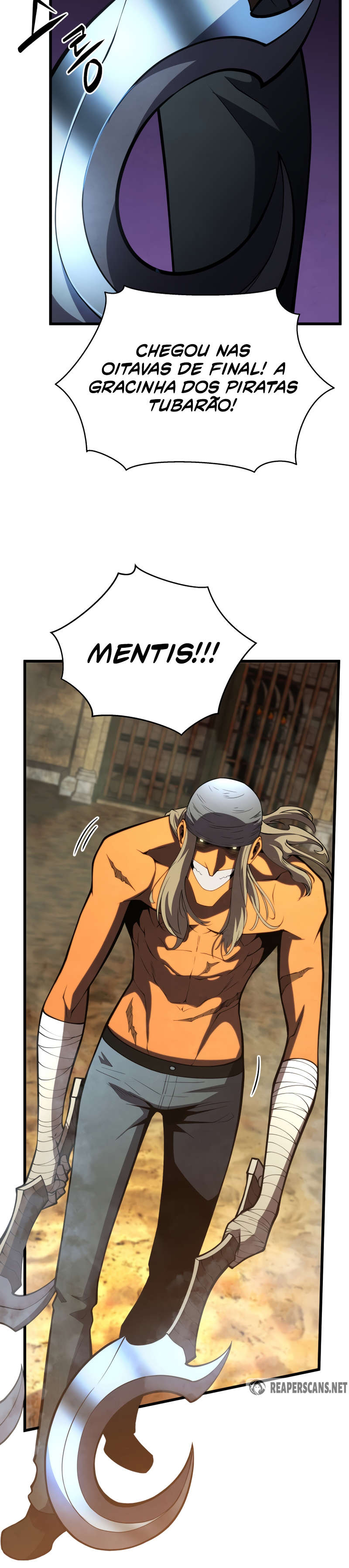 Youngest Son of the Swordmaster capítulo 67 página 8
