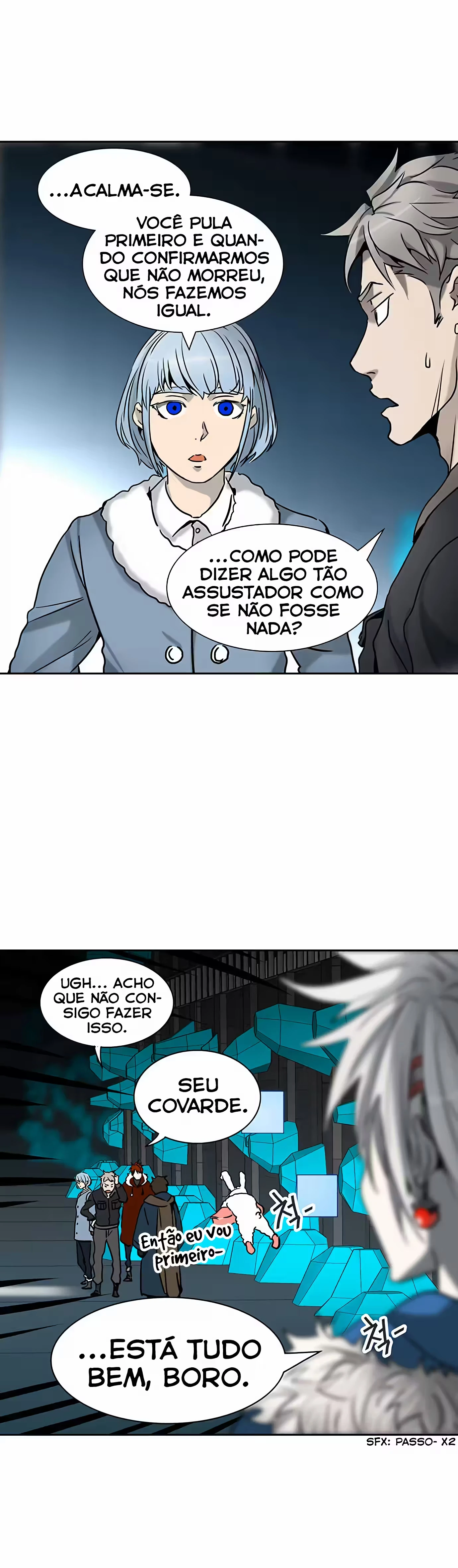 Tower of God (Season 2) capítulo 233 página 10