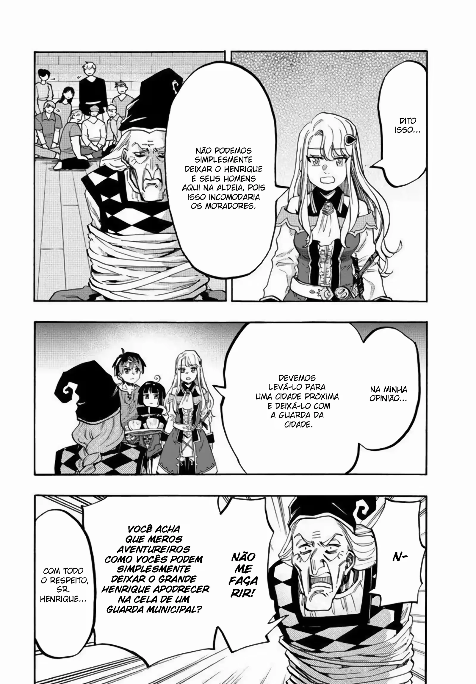 Isekai Walking capítulo 94 página 10