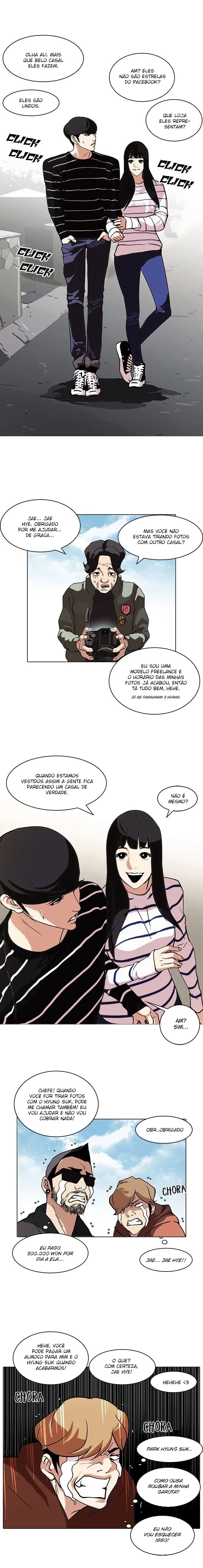 Lookism capítulo 72 página 10