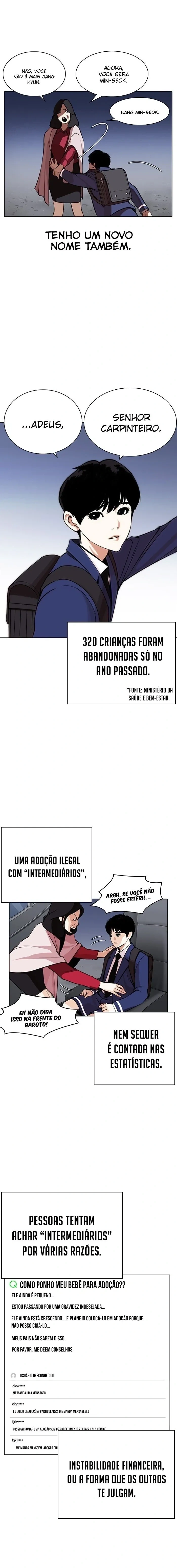 Lookism capítulo 266 página 5