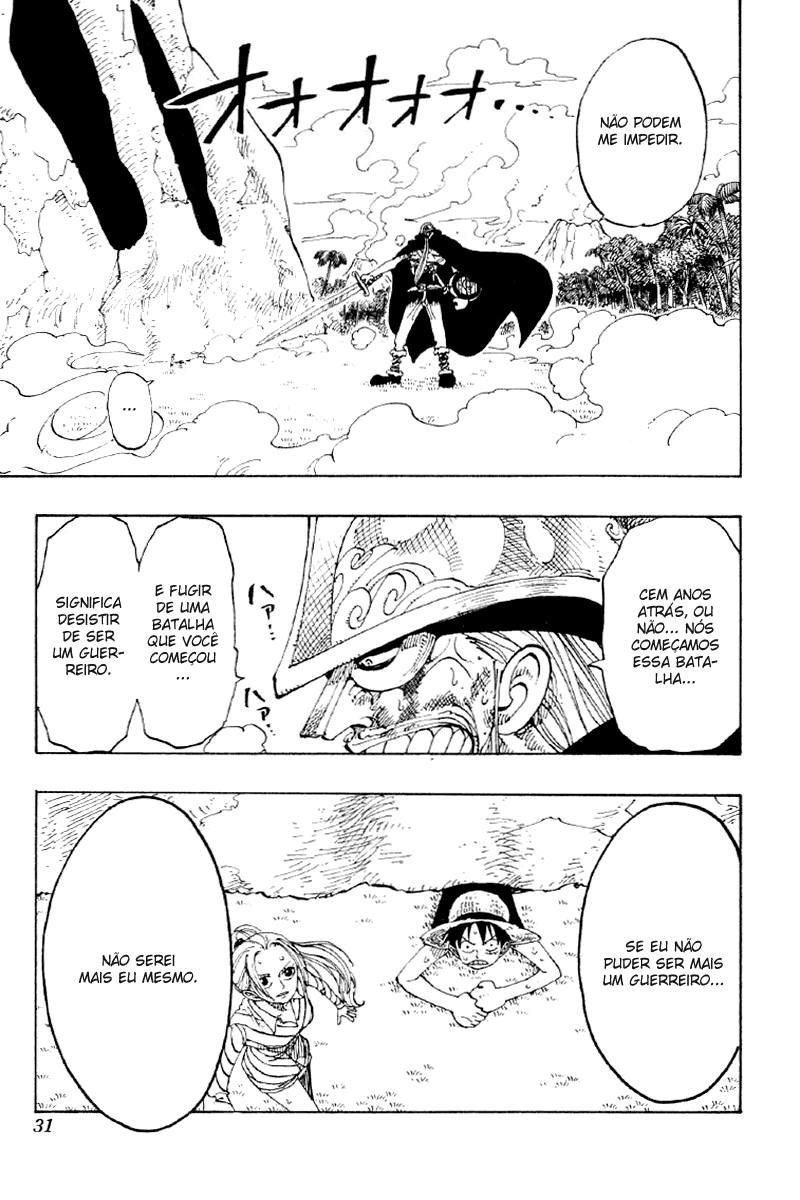 One Piece capítulo 119 página 5