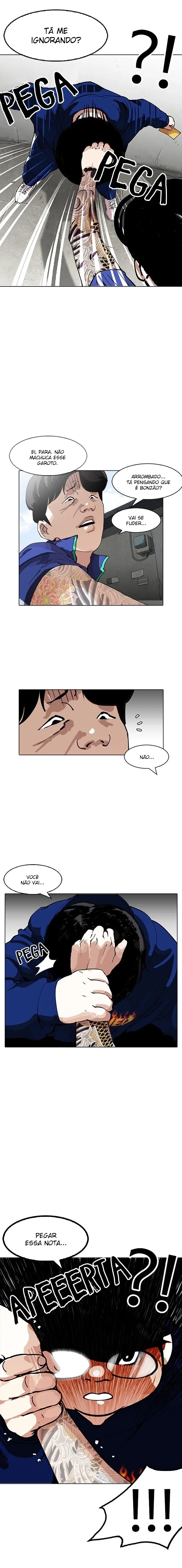 Lookism capítulo 156 página 10