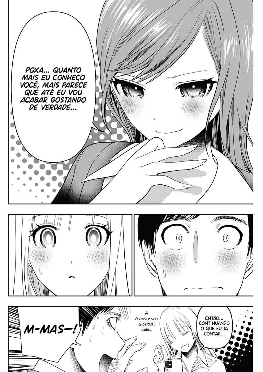 Batsu-Hare capítulo 61 página 9