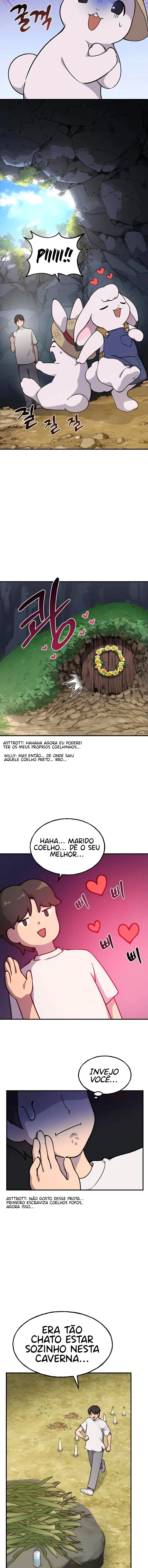 Único Fazendeiro da Torre capítulo 3 página 9