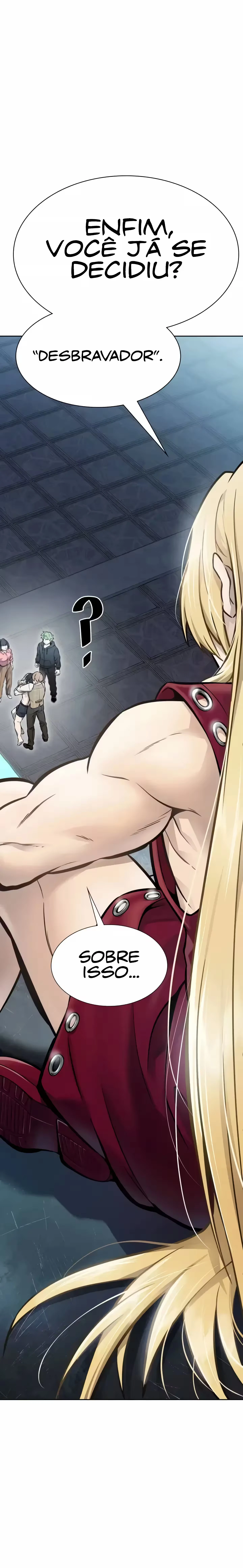 Tower of God (Season 3) capítulo 214 página 6