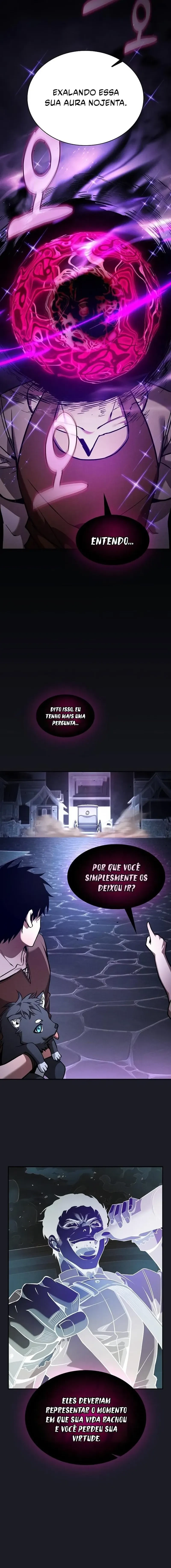 O Mestre da Espada Genial da Academia capítulo 123 página 2