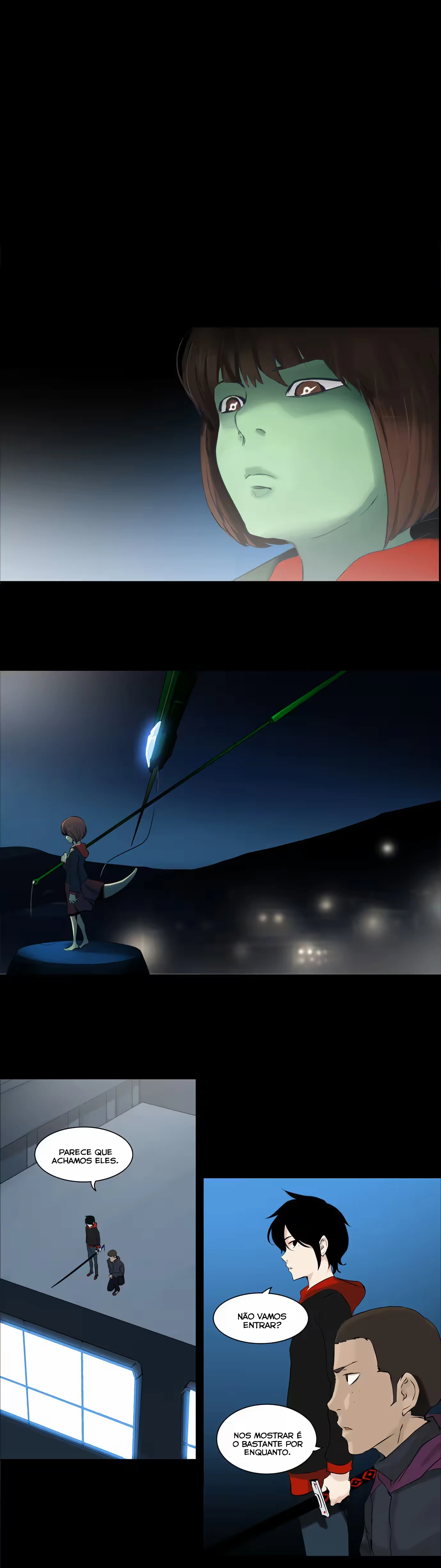 Tower of God (Season 2) capítulo 59 página 2