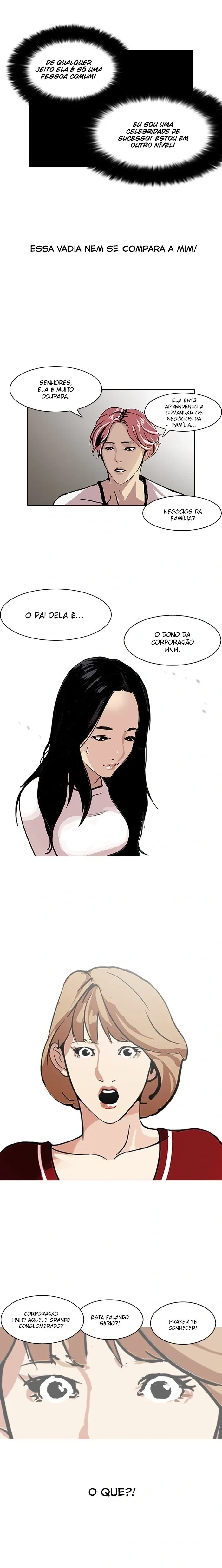Lookism capítulo 105 página 16