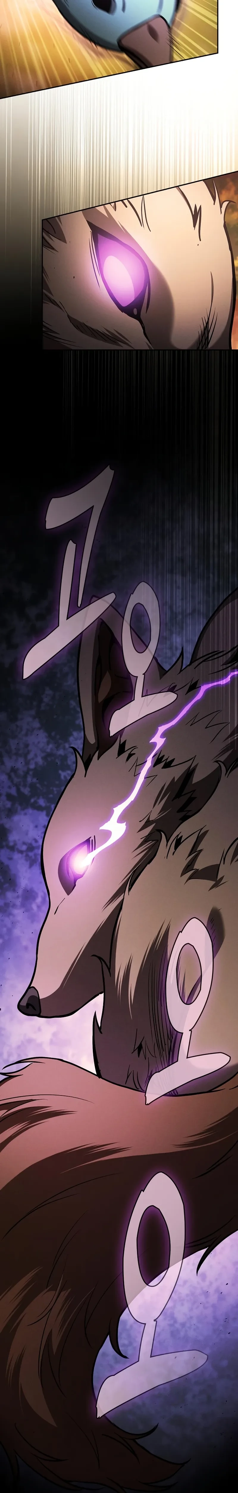 O Mestre da Espada Genial da Academia capítulo 97 página 9
